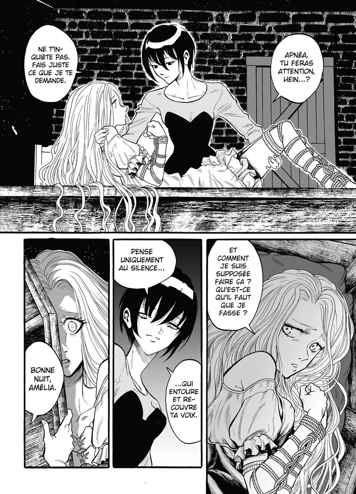 Bloodline symphony Volume 1 page 118