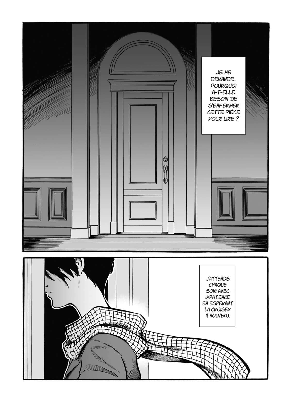 Bloodline symphony Volume 1 page 13