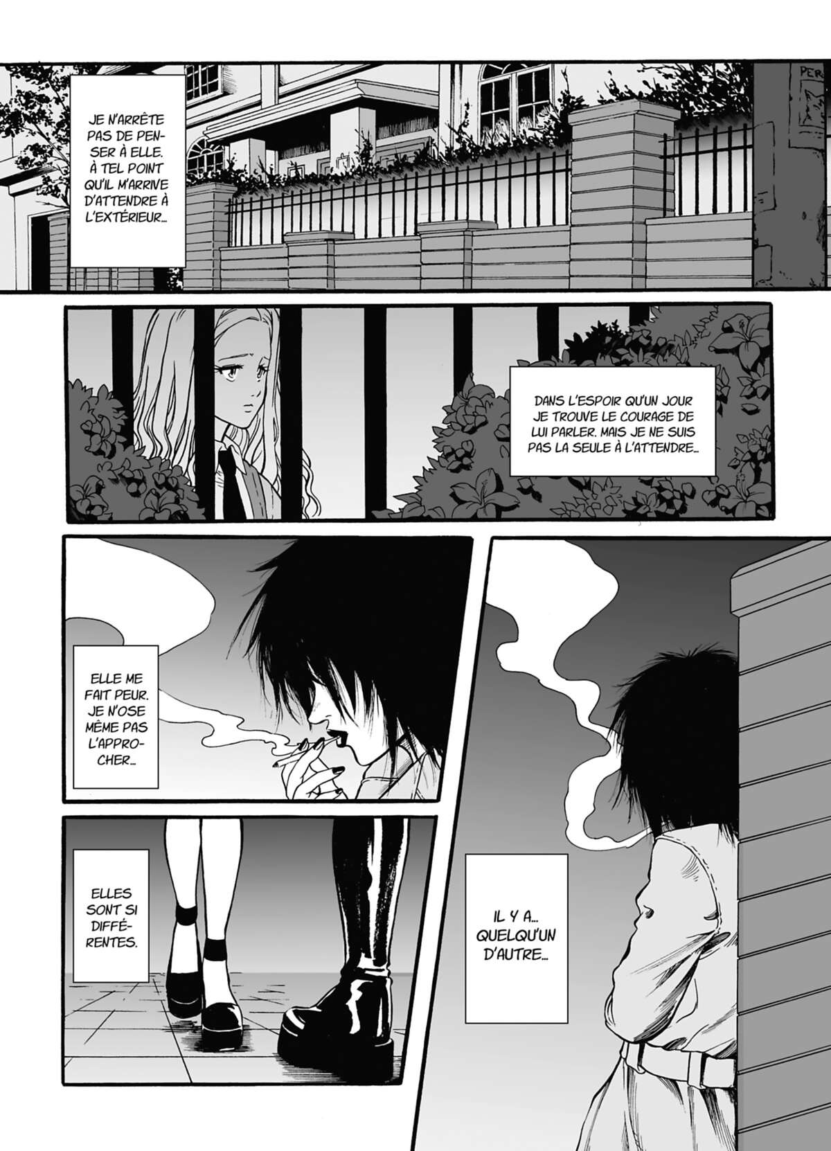 Bloodline symphony Volume 1 page 15