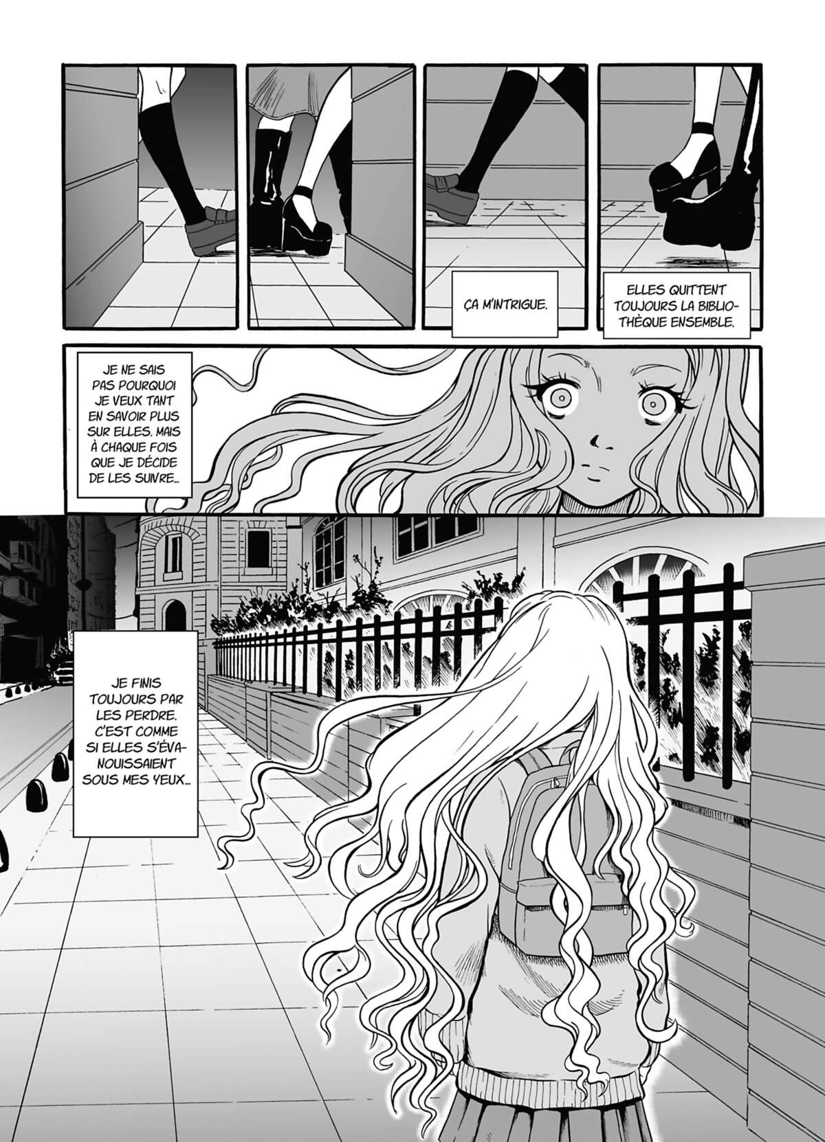 Bloodline symphony Volume 1 page 16