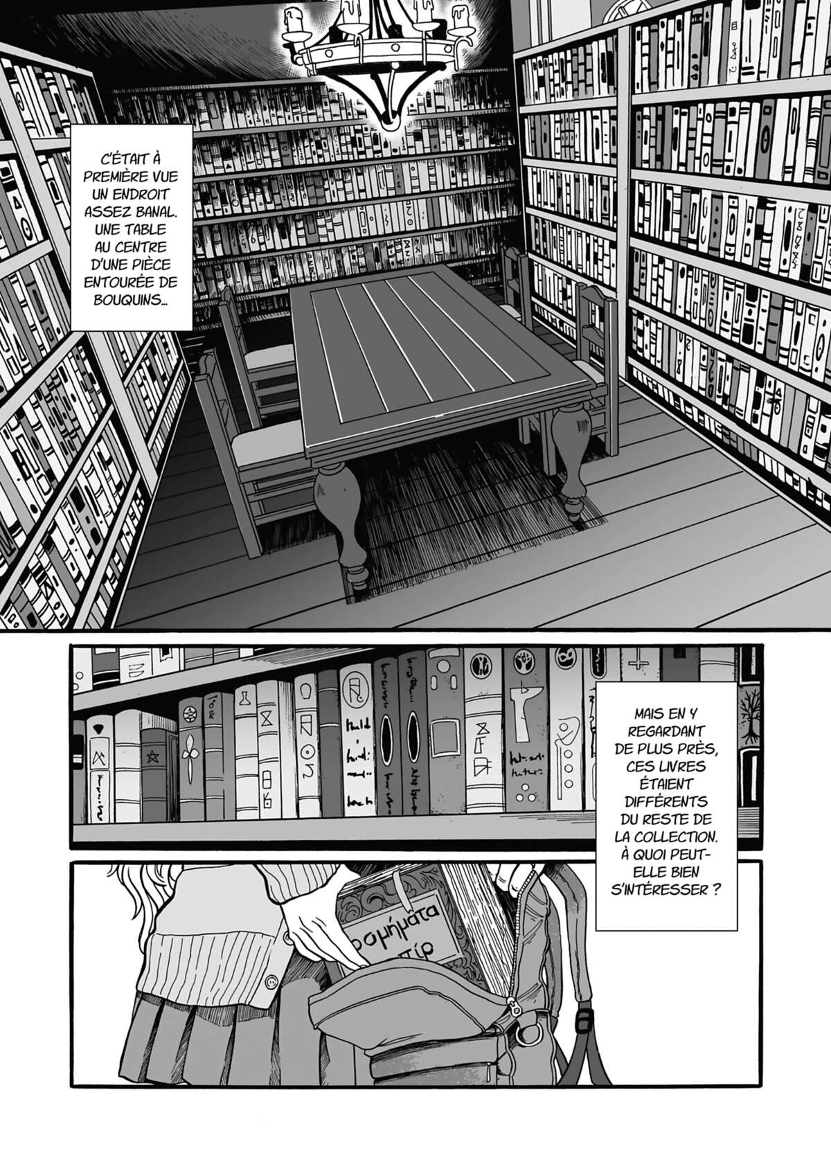 Bloodline symphony Volume 1 page 19