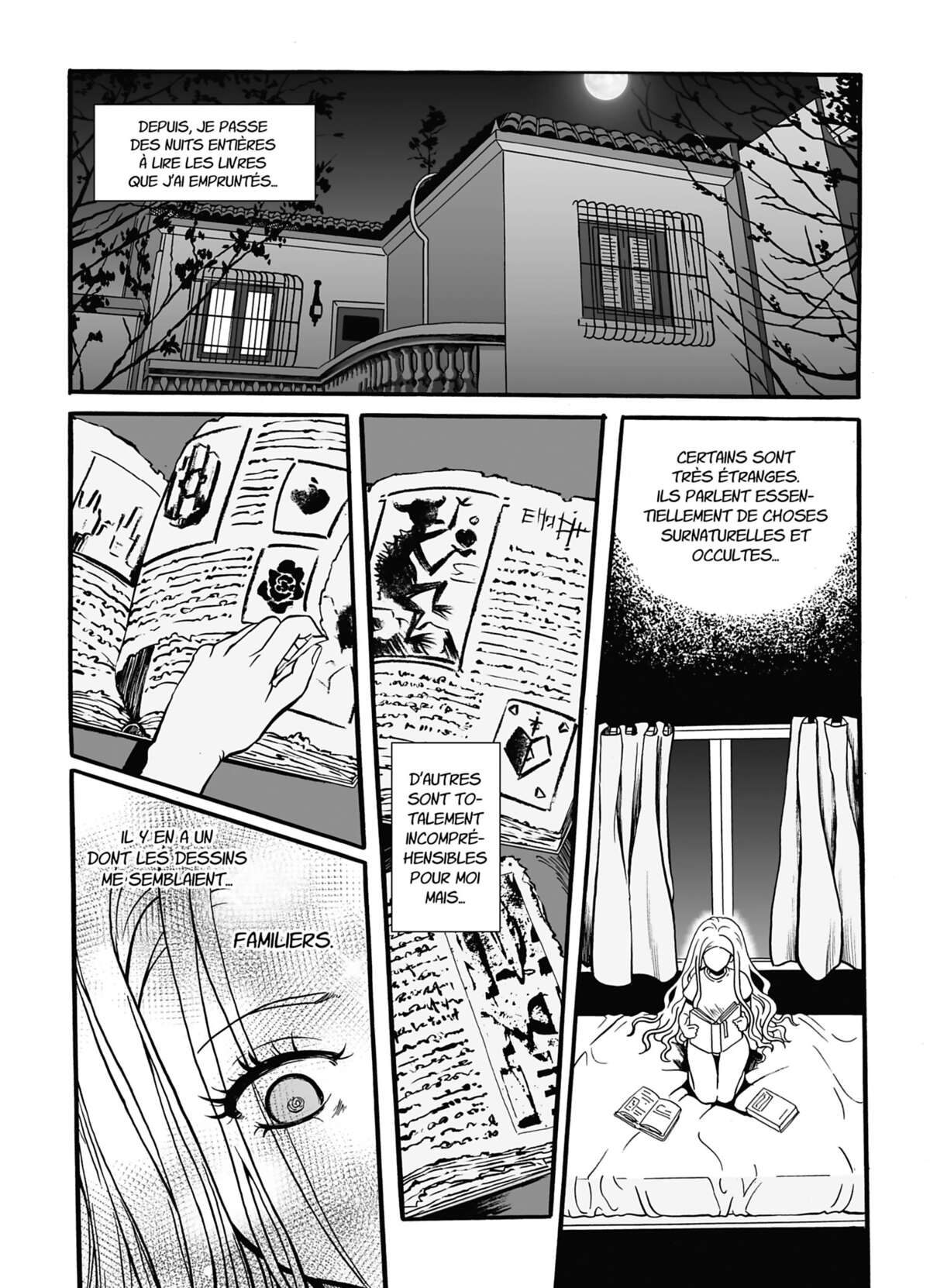 Bloodline symphony Volume 1 page 20