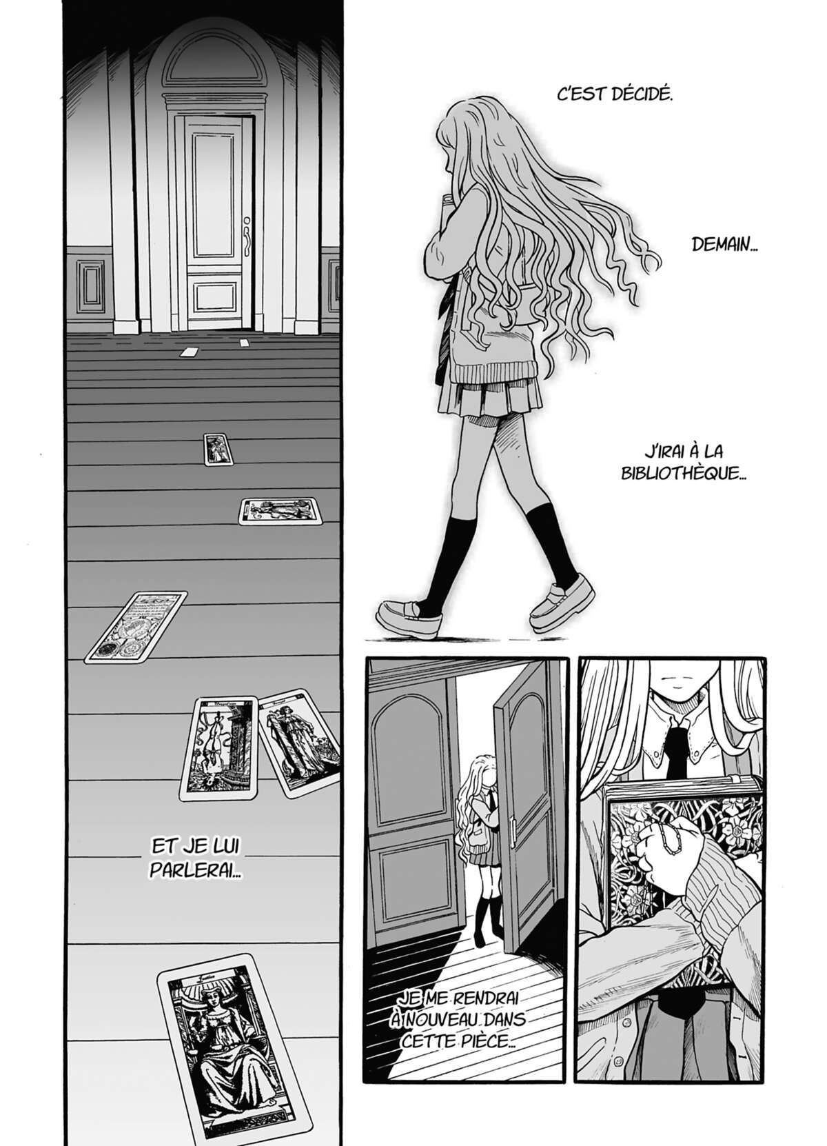 Bloodline symphony Volume 1 page 22