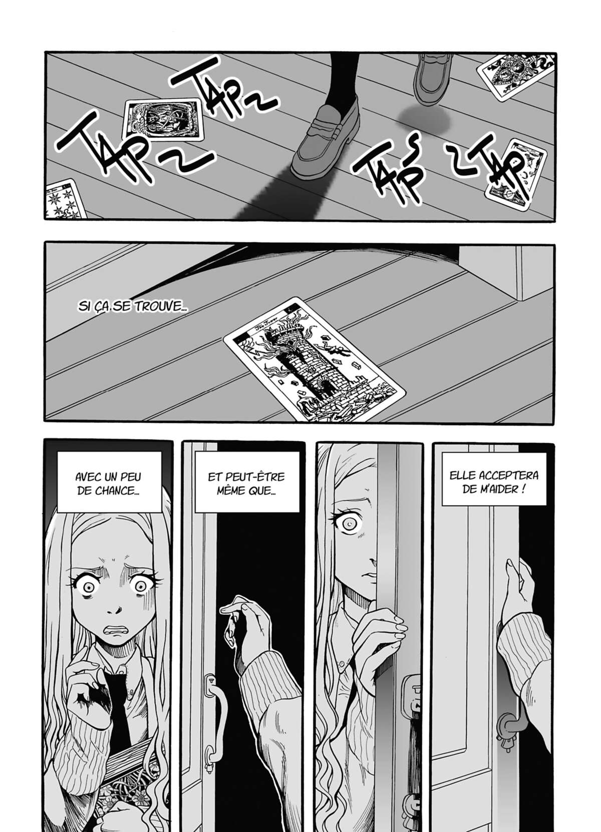 Bloodline symphony Volume 1 page 23