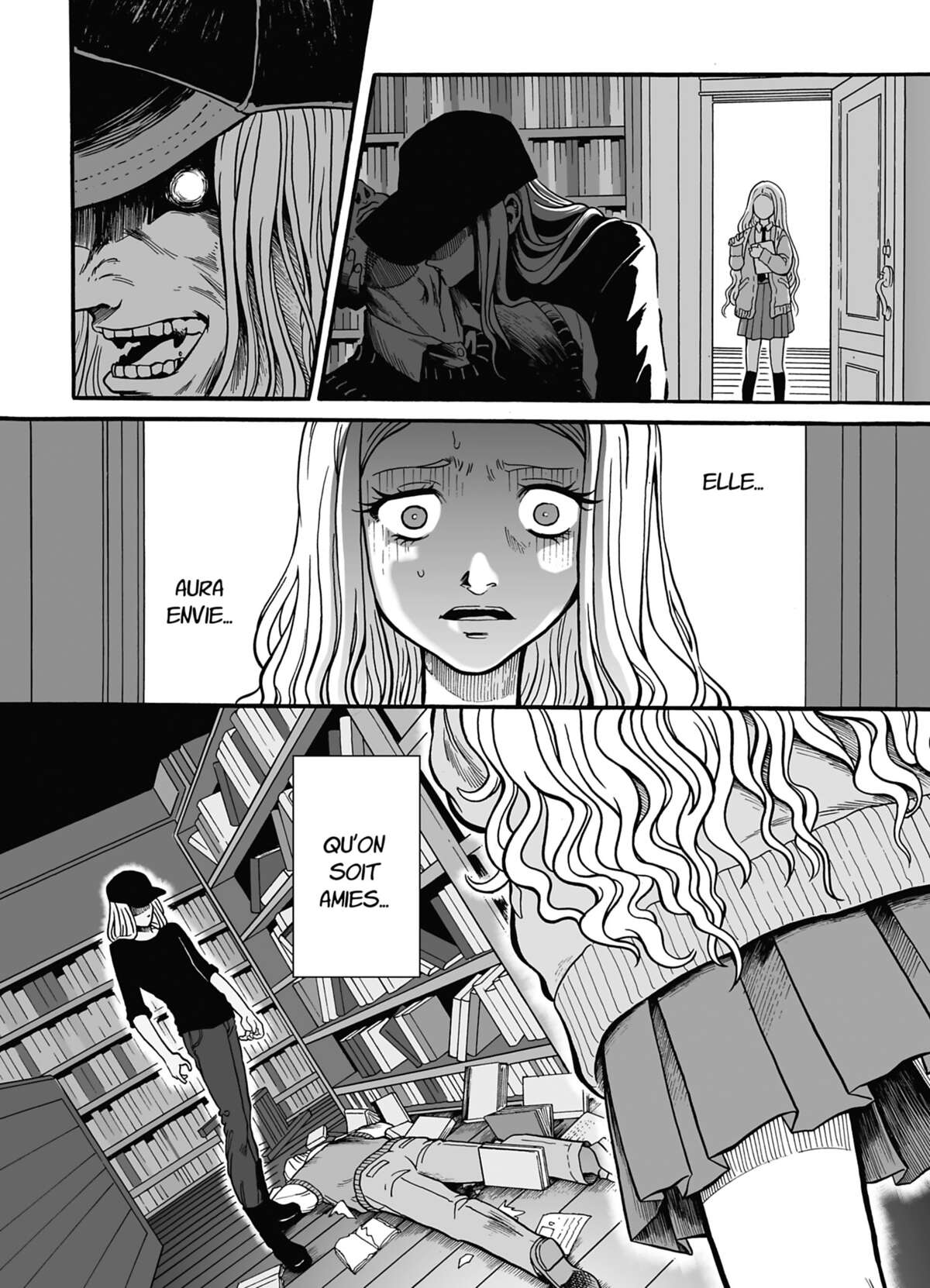 Bloodline symphony Volume 1 page 24