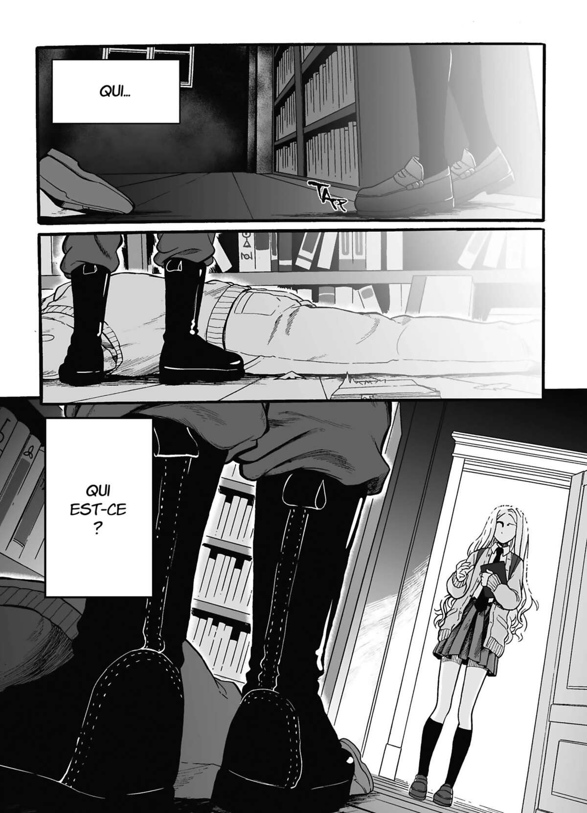 Bloodline symphony Volume 1 page 27