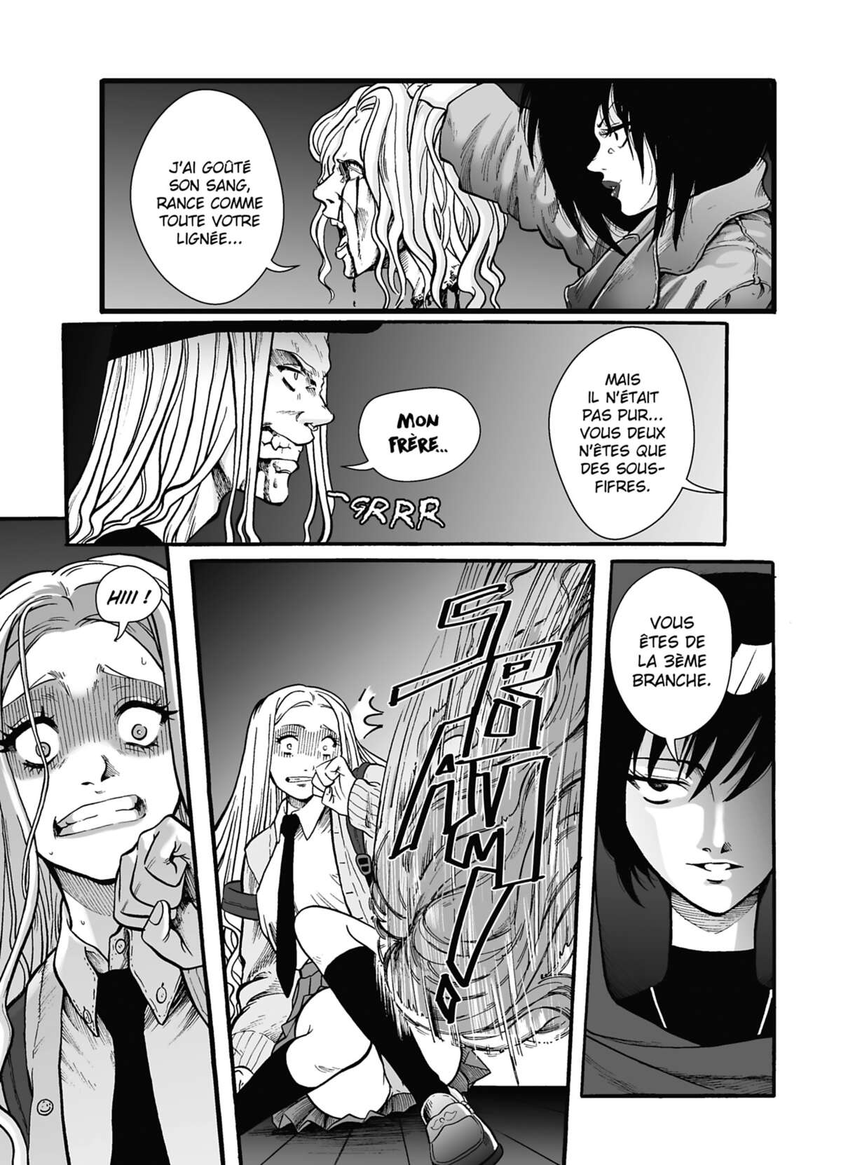 Bloodline symphony Volume 1 page 32