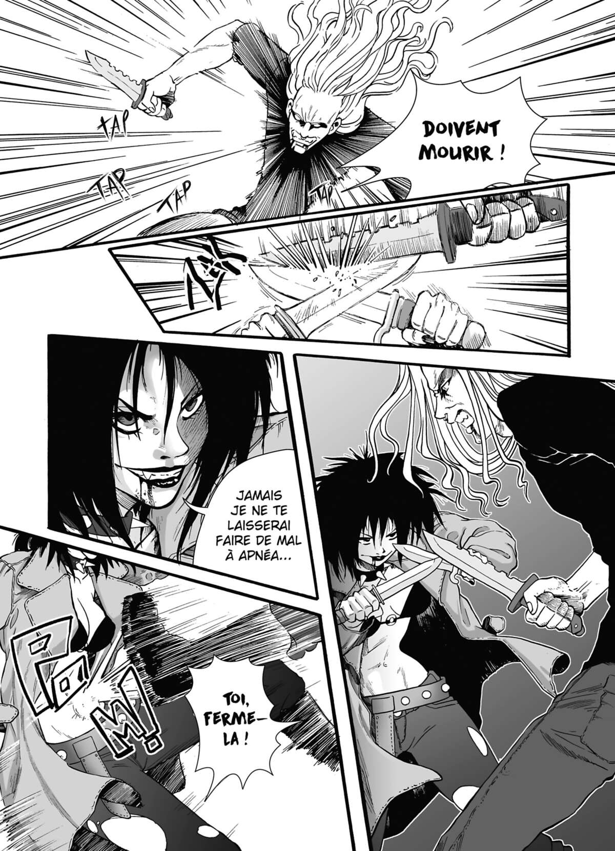 Bloodline symphony Volume 1 page 36