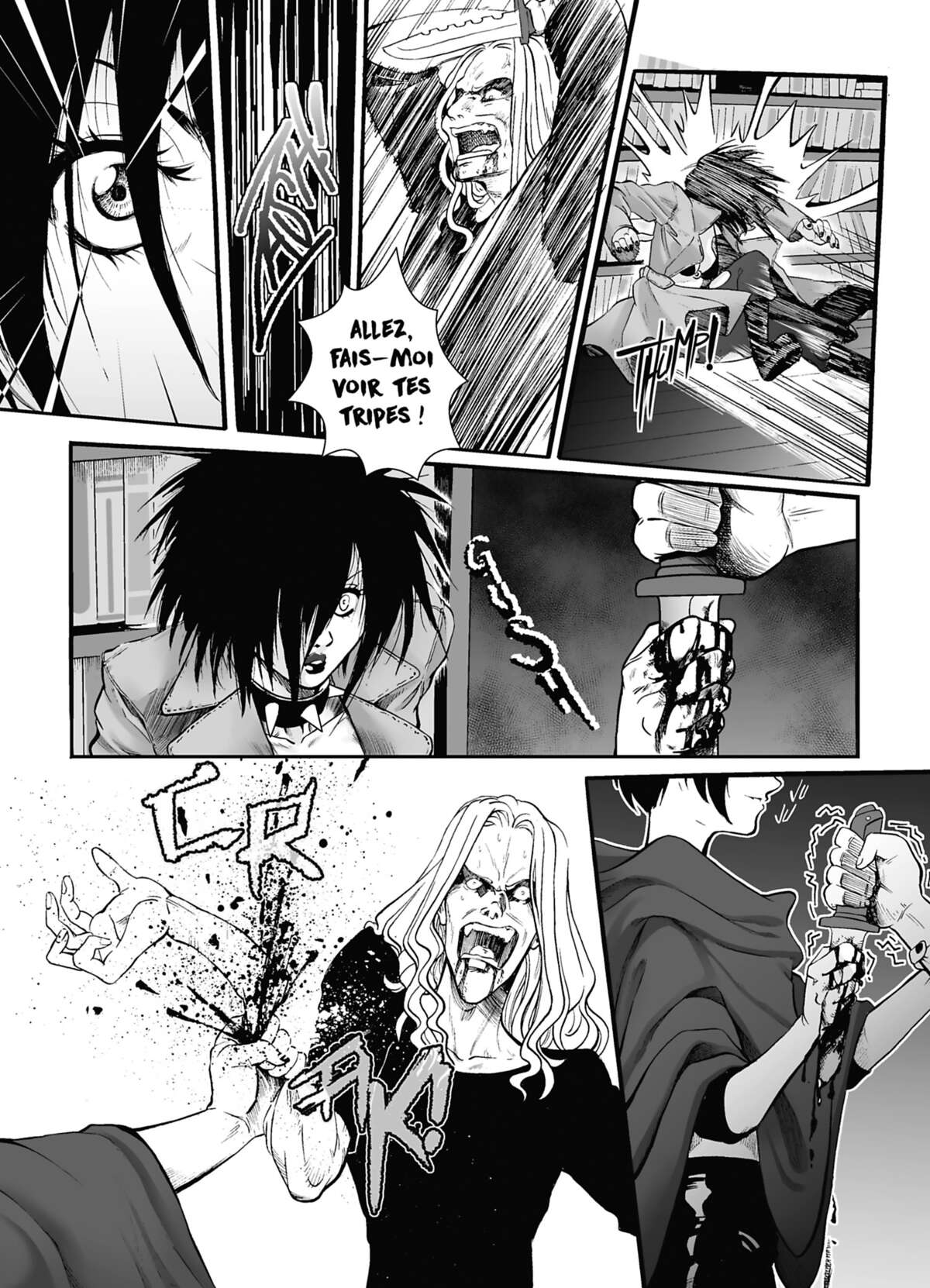 Bloodline symphony Volume 1 page 37