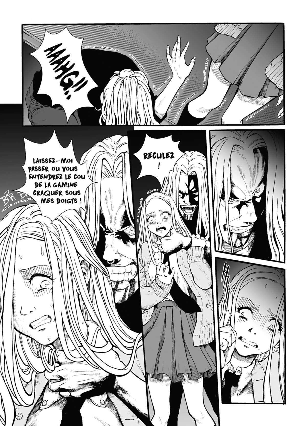 Bloodline symphony Volume 1 page 38