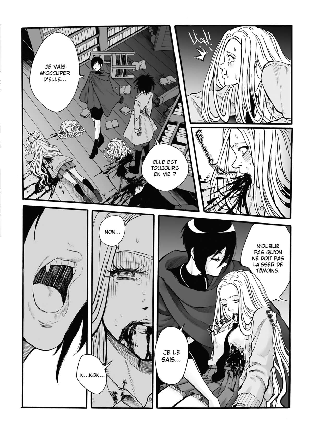 Bloodline symphony Volume 1 page 42