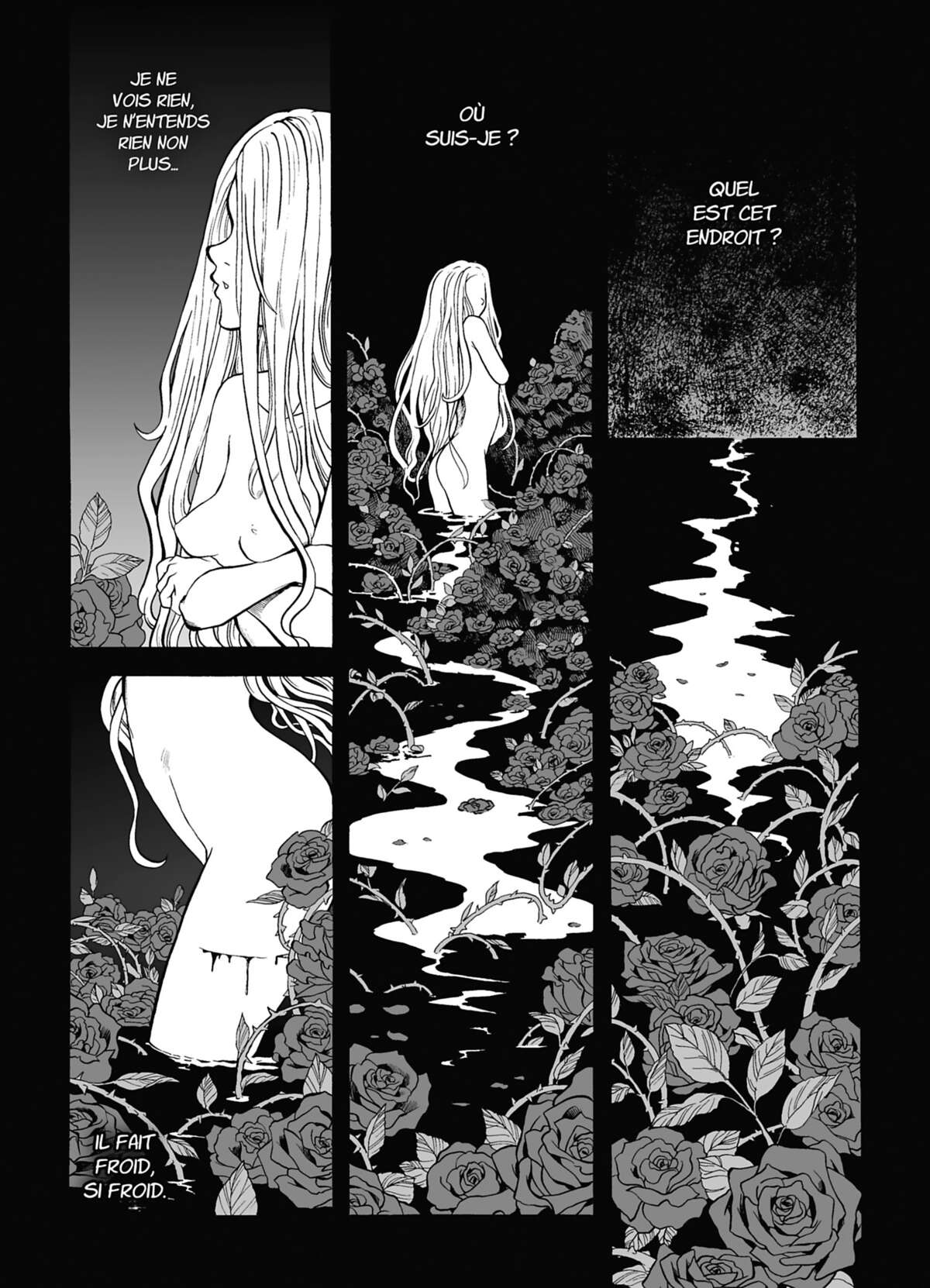 Bloodline symphony Volume 1 page 47