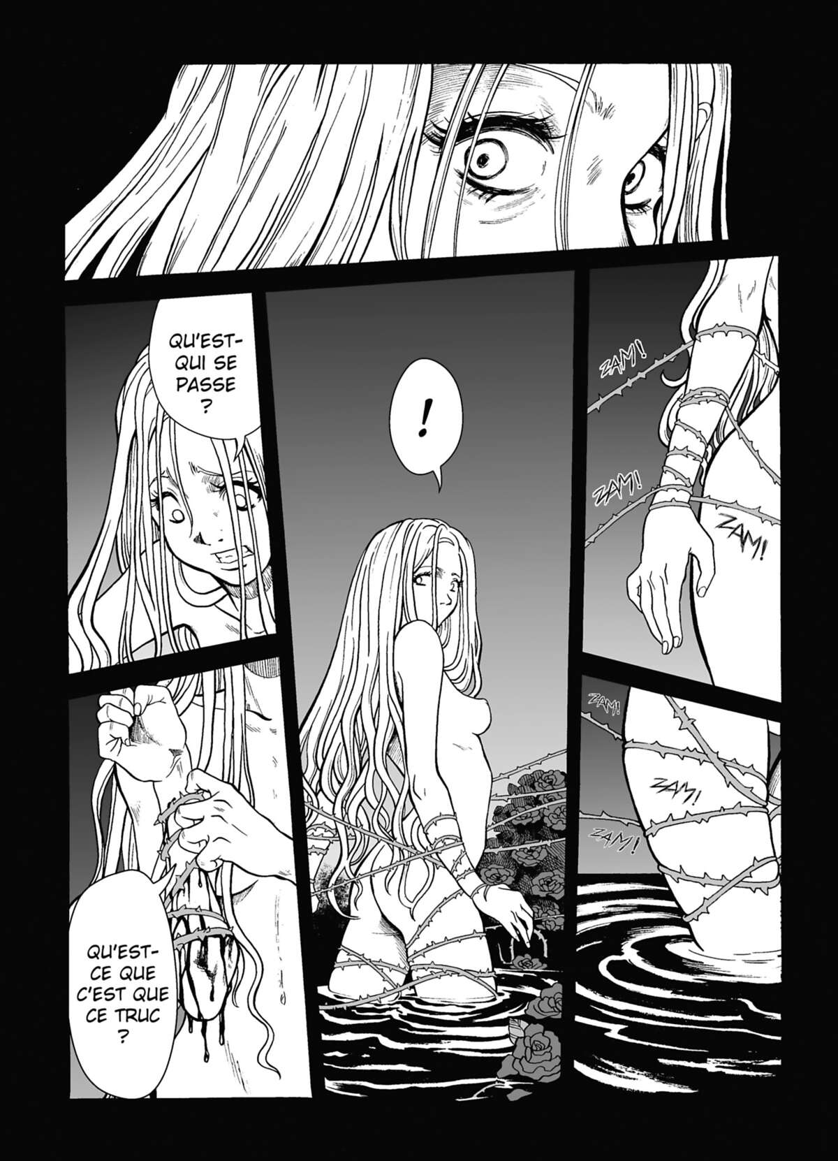 Bloodline symphony Volume 1 page 49