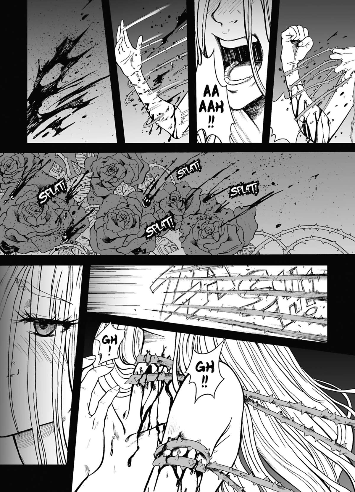 Bloodline symphony Volume 1 page 50