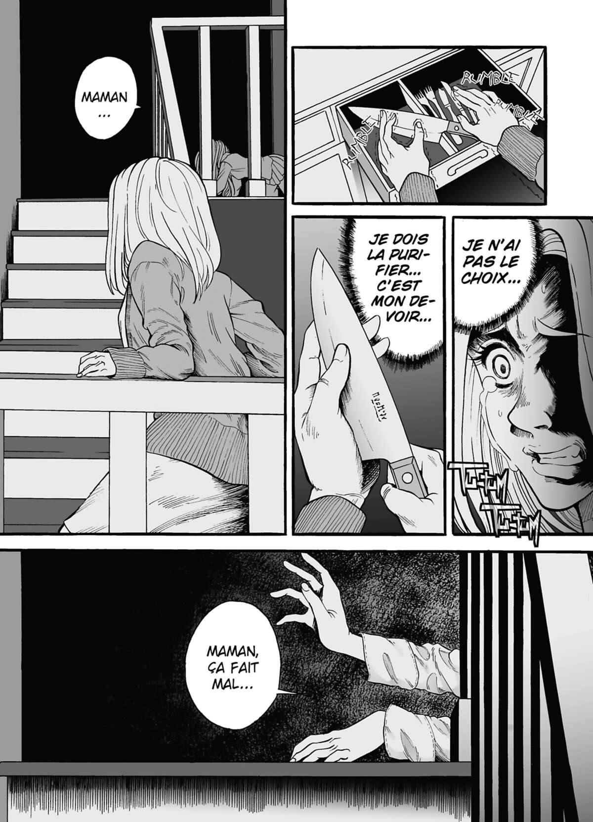 Bloodline symphony Volume 1 page 61