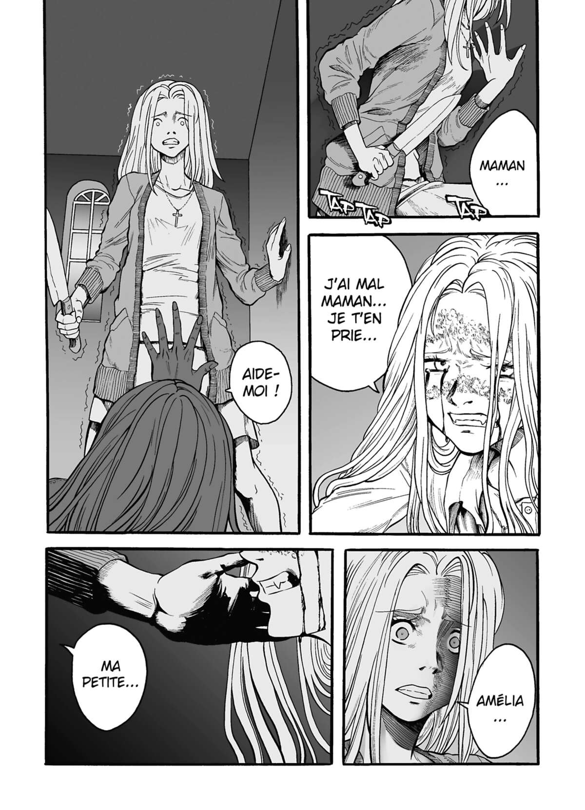 Bloodline symphony Volume 1 page 62