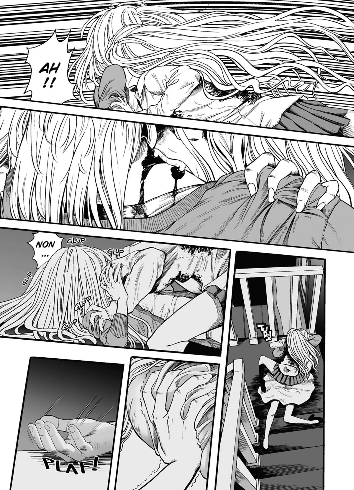 Bloodline symphony Volume 1 page 63