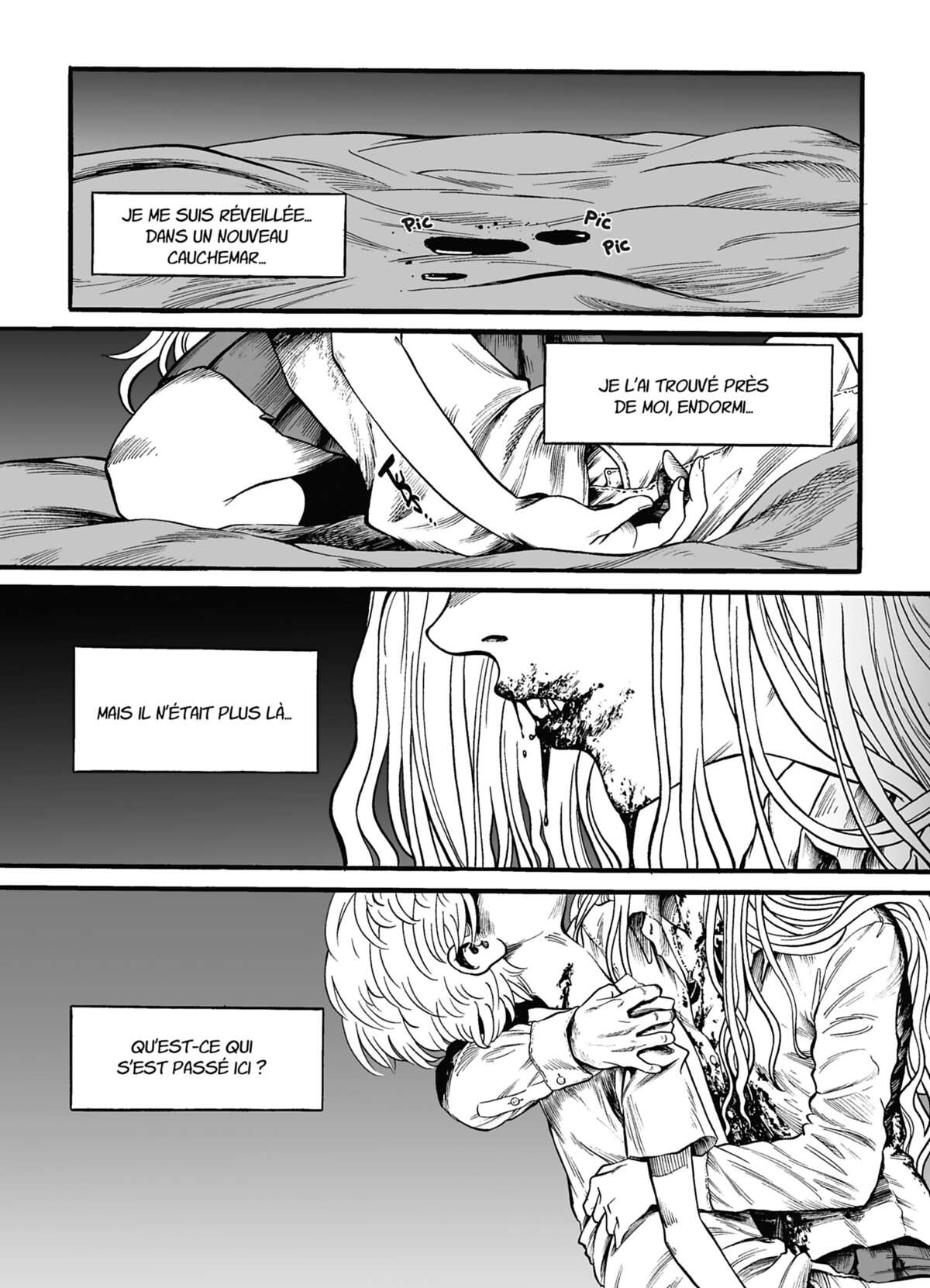 Bloodline symphony Volume 1 page 68