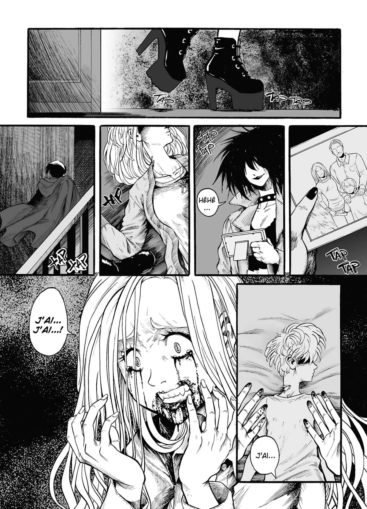 Bloodline symphony Volume 1 page 69