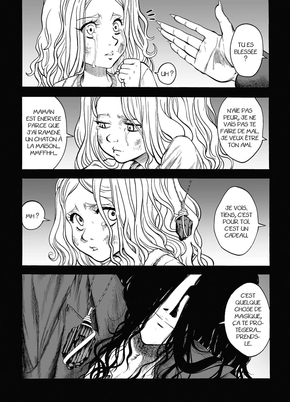 Bloodline symphony Volume 1 page 72