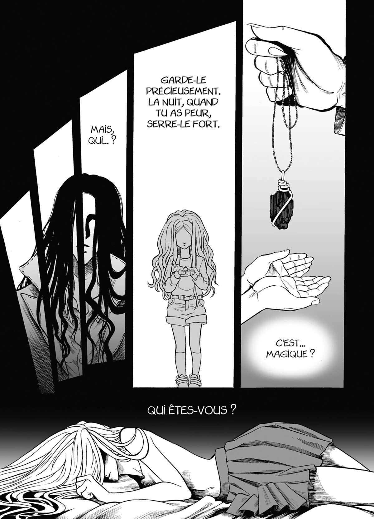 Bloodline symphony Volume 1 page 73