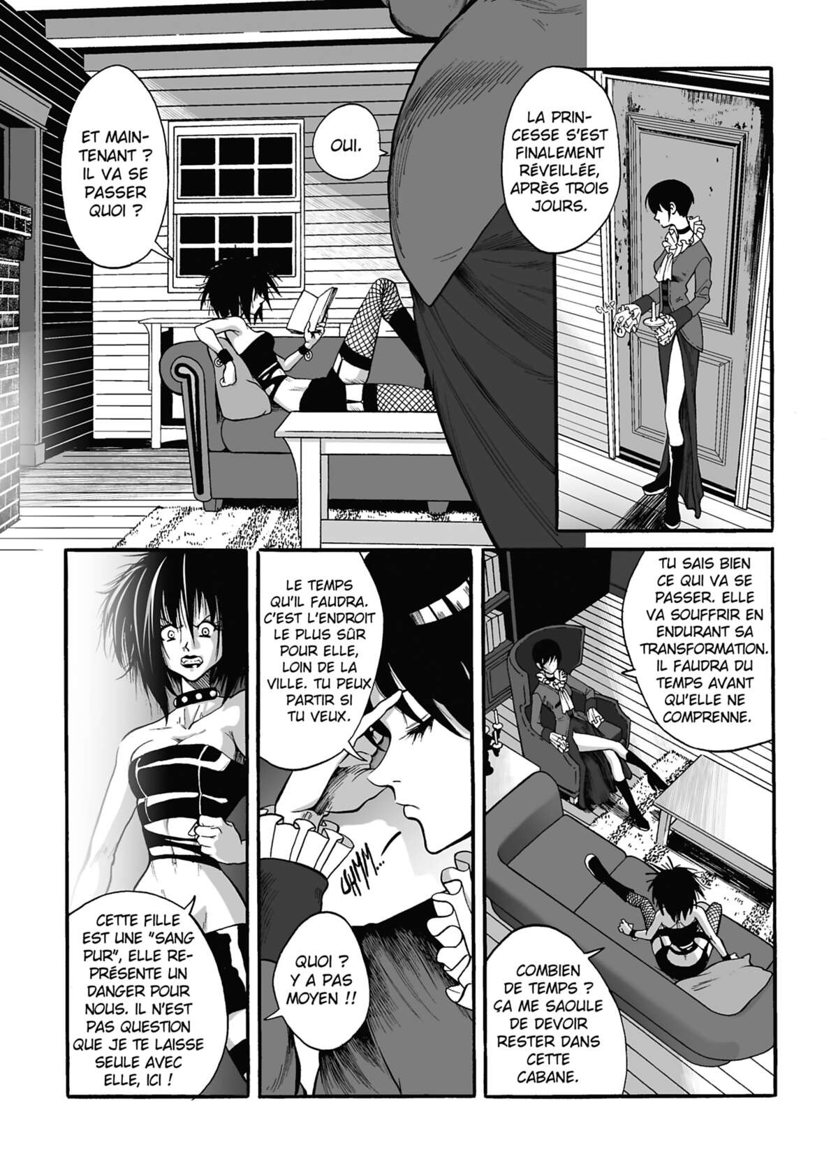 Bloodline symphony Volume 1 page 80