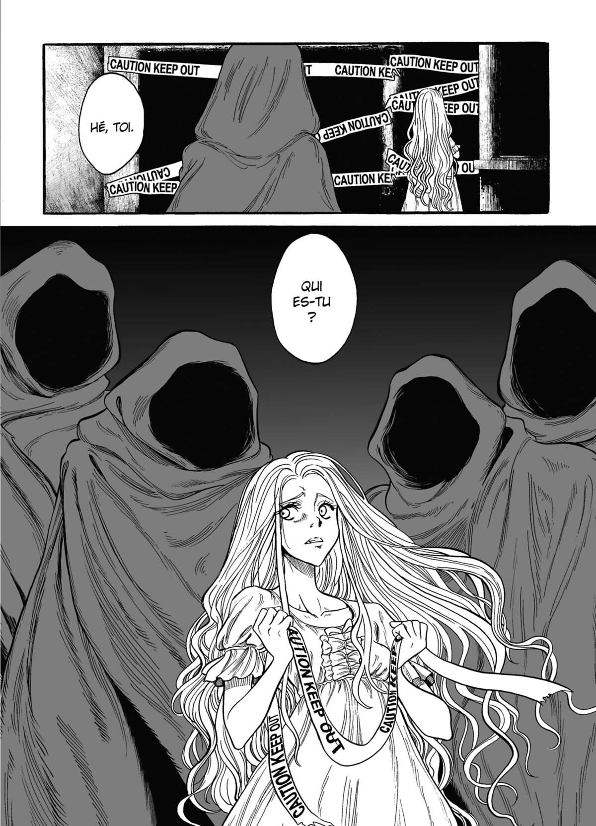 Bloodline symphony Volume 1 page 87