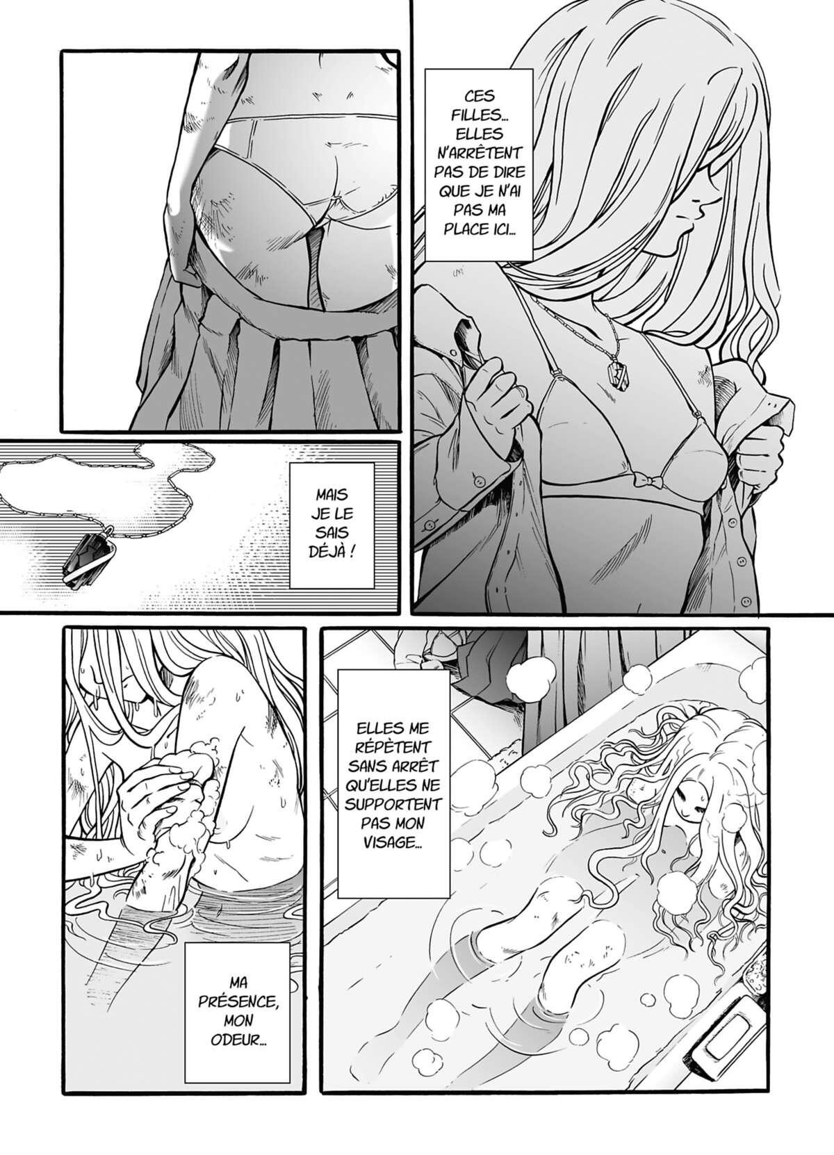 Bloodline symphony Volume 1 page 9