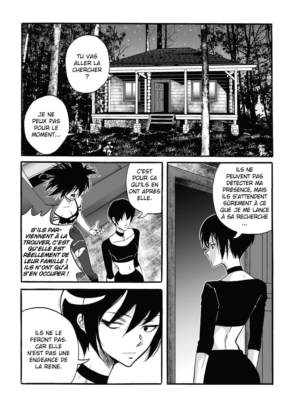 Bloodline symphony Volume 1 page 96