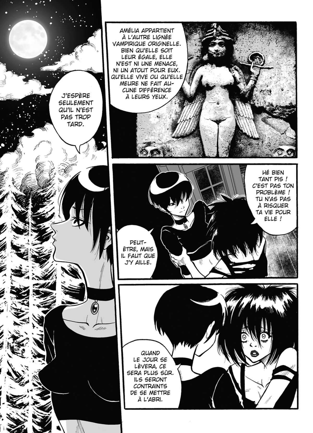 Bloodline symphony Volume 1 page 97