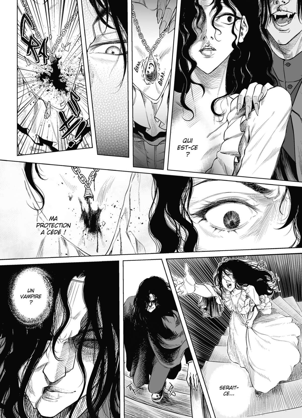 Bloodline symphony Volume 2 page 11