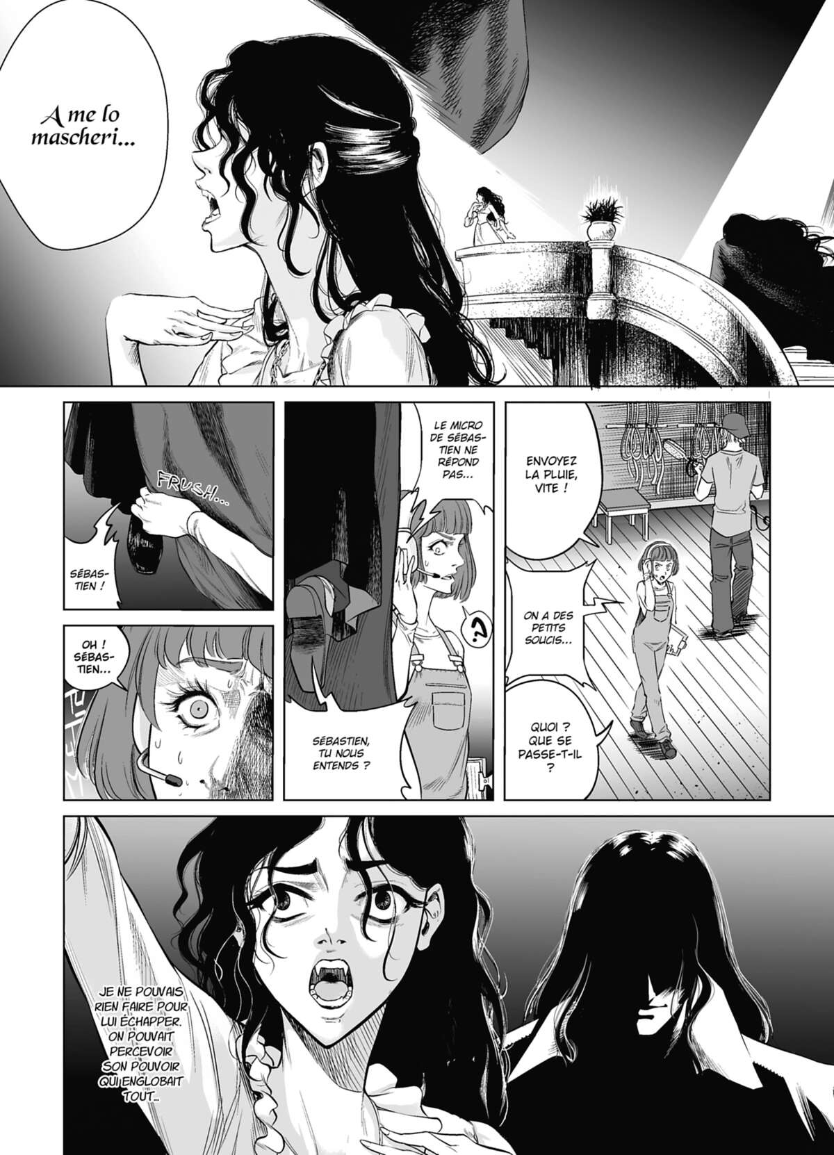Bloodline symphony Volume 2 page 12