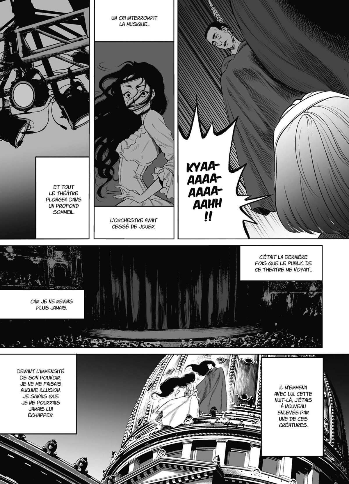 Bloodline symphony Volume 2 page 13