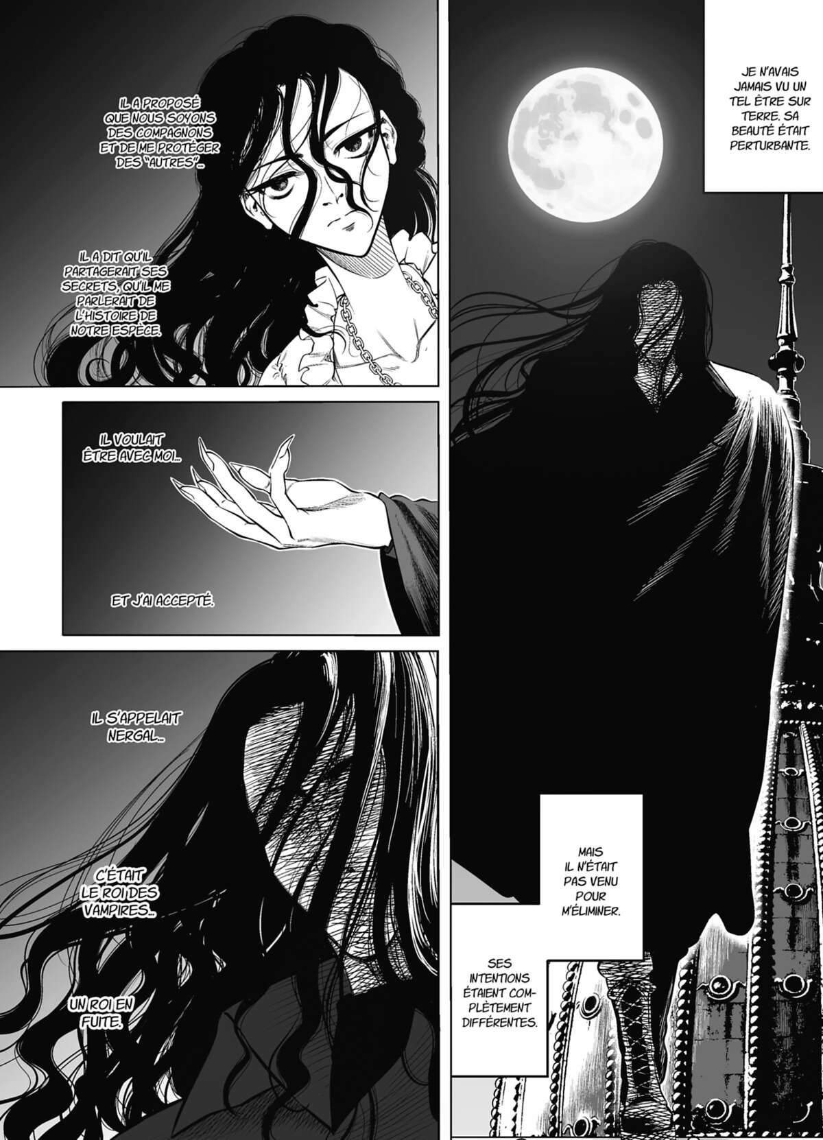 Bloodline symphony Volume 2 page 14