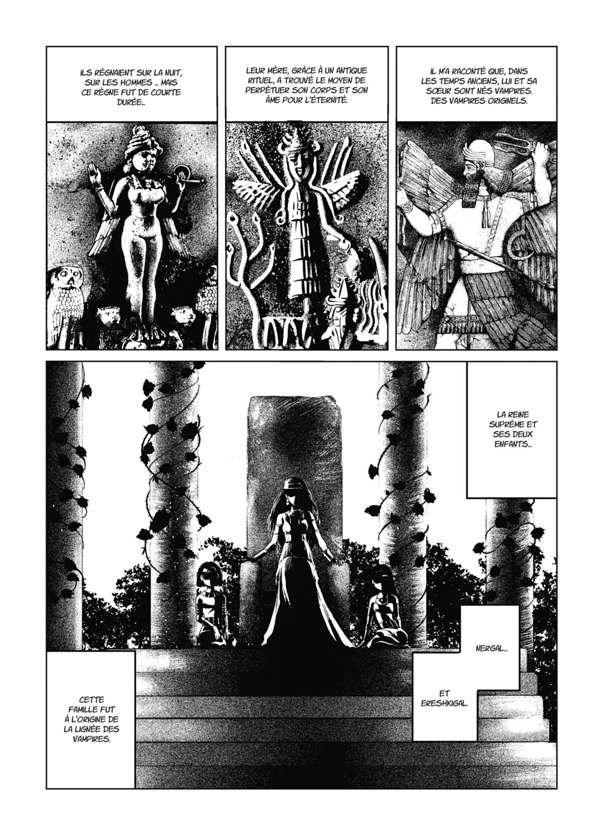 Bloodline symphony Volume 2 page 15
