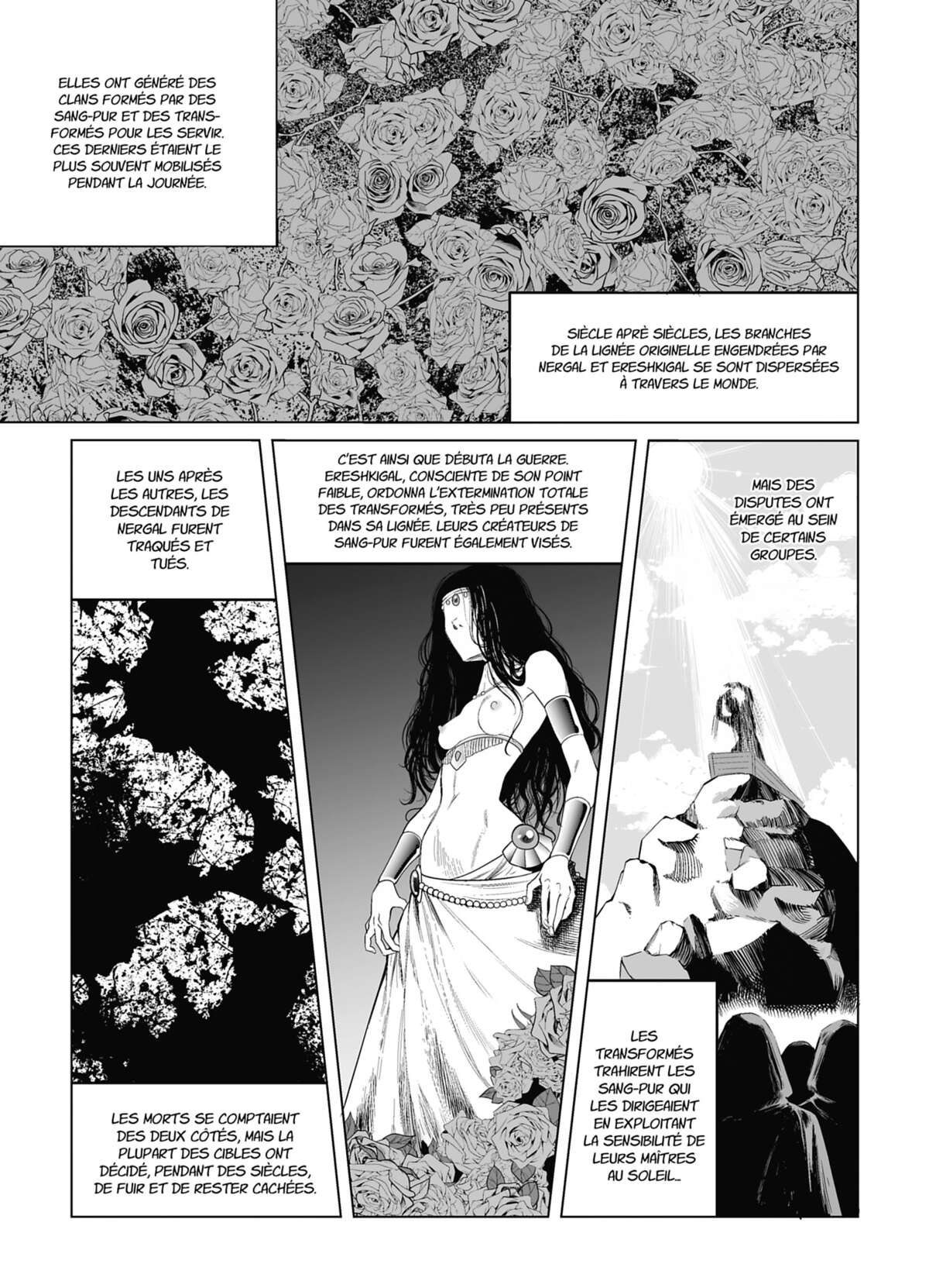 Bloodline symphony Volume 2 page 17