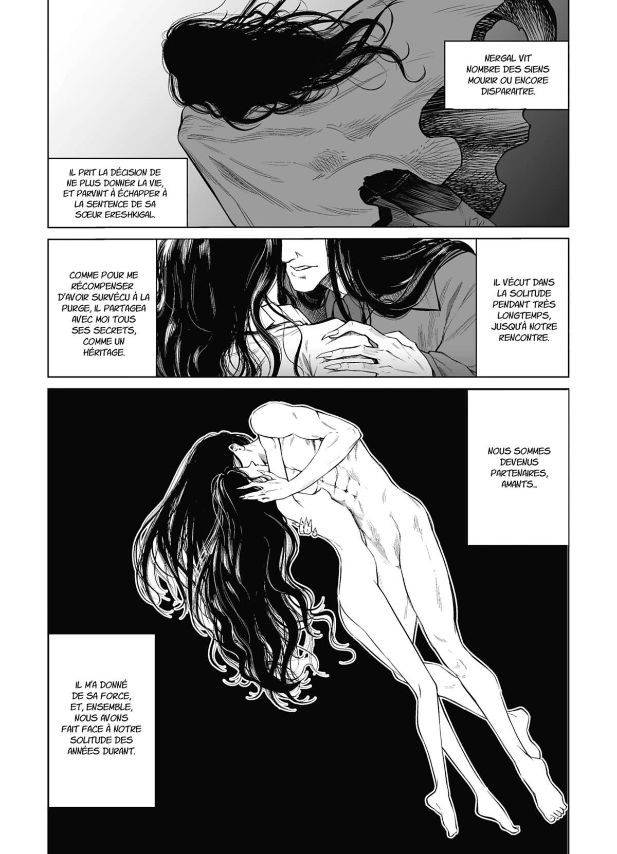 Bloodline symphony Volume 2 page 18