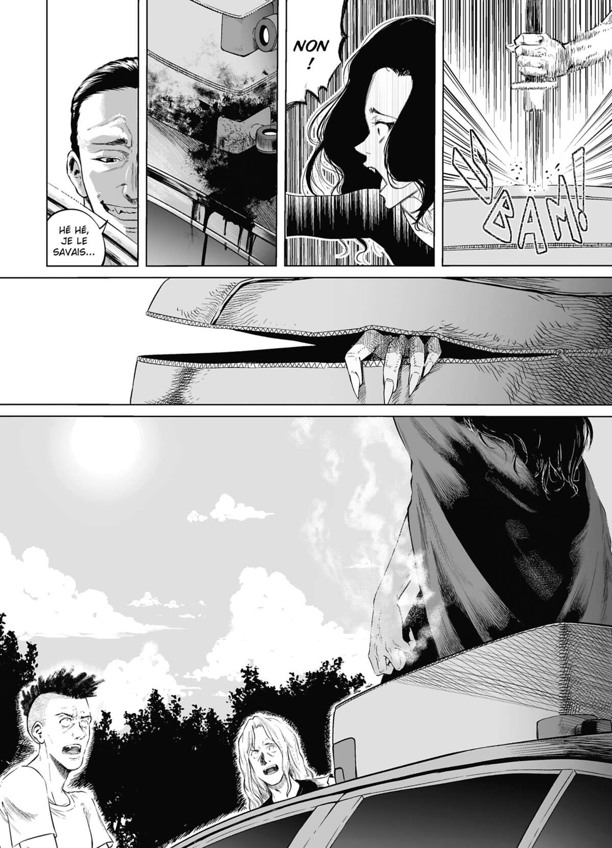 Bloodline symphony Volume 2 page 20