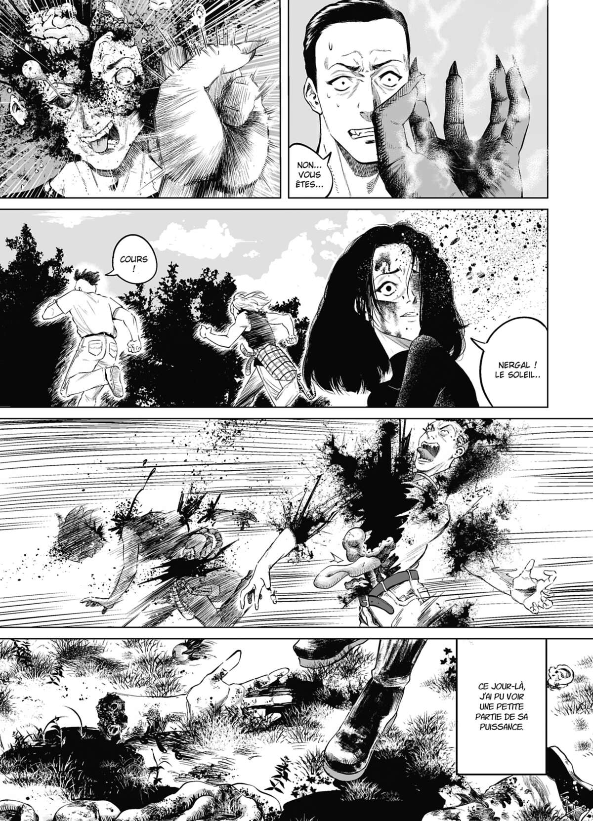 Bloodline symphony Volume 2 page 21