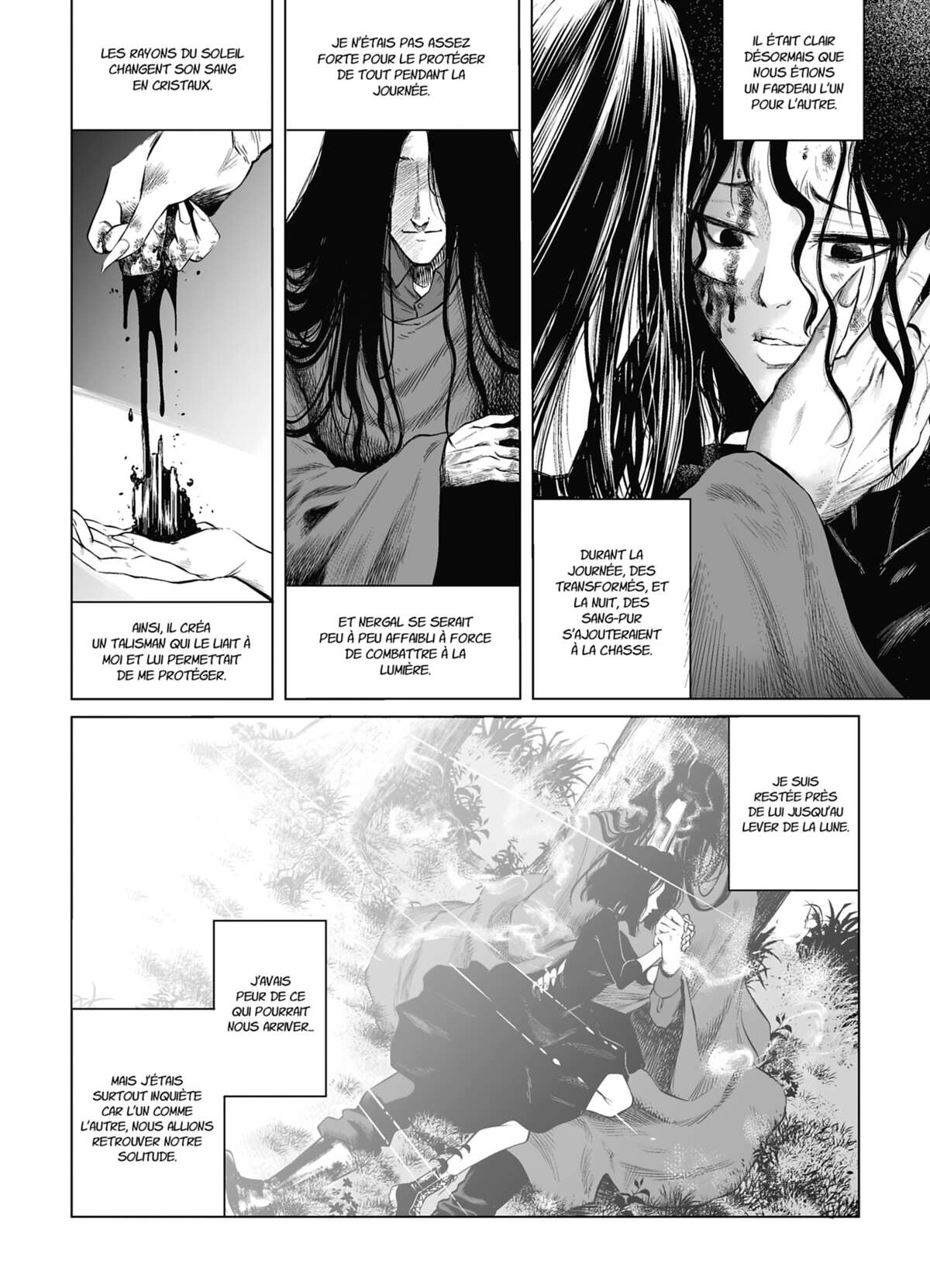 Bloodline symphony Volume 2 page 23