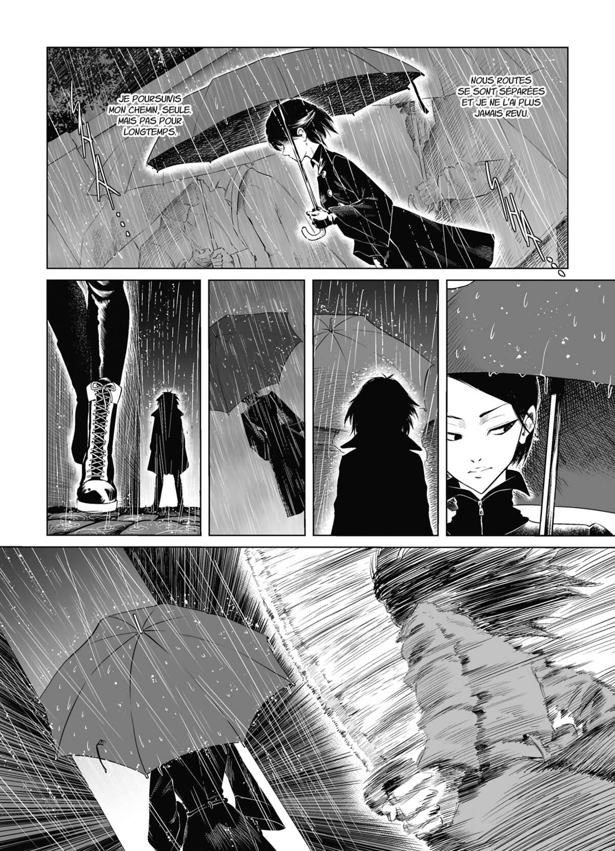 Bloodline symphony Volume 2 page 24