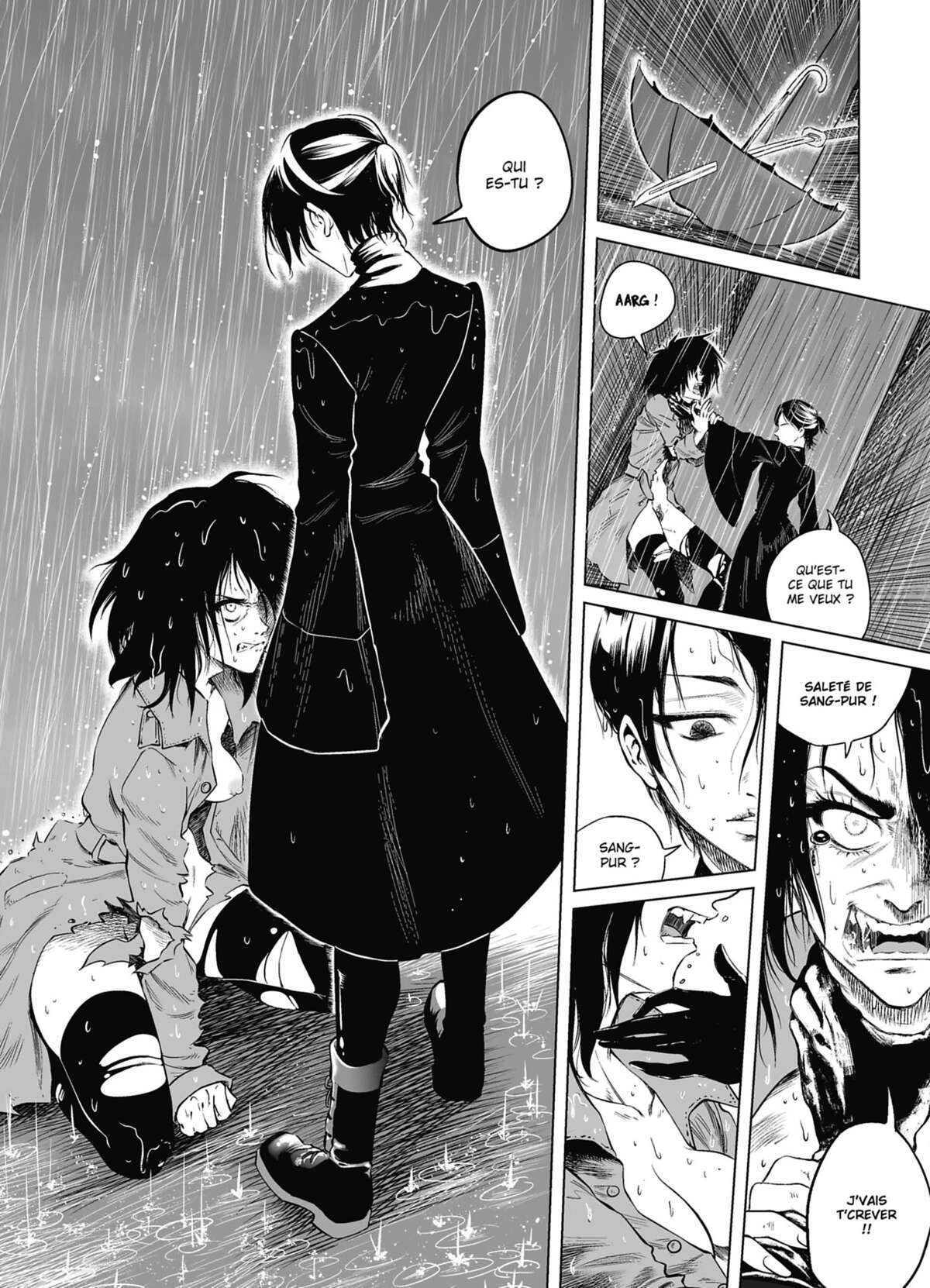 Bloodline symphony Volume 2 page 25