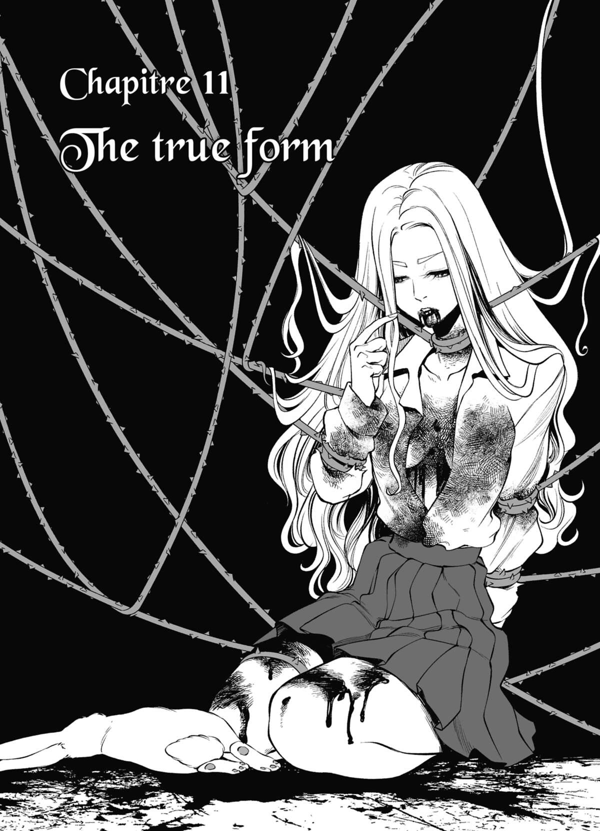 Bloodline symphony Volume 2 page 27