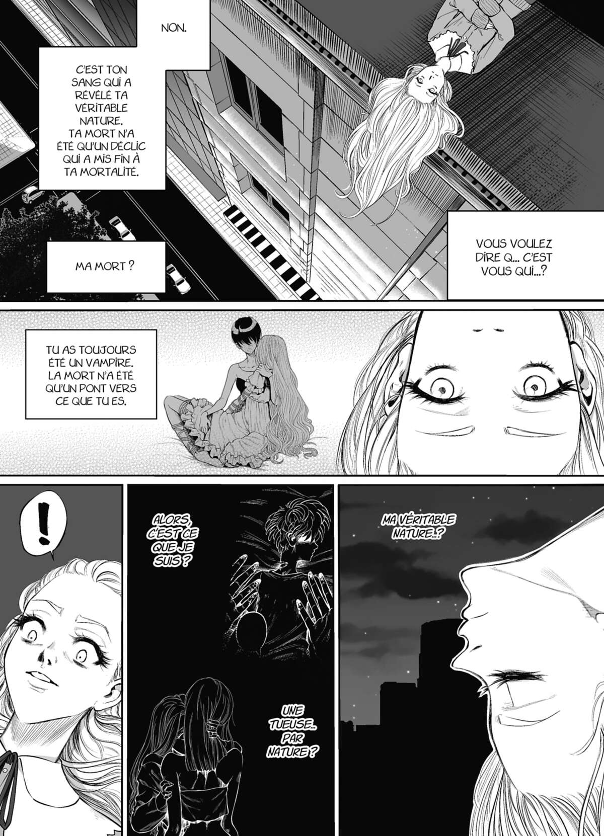 Bloodline symphony Volume 2 page 28