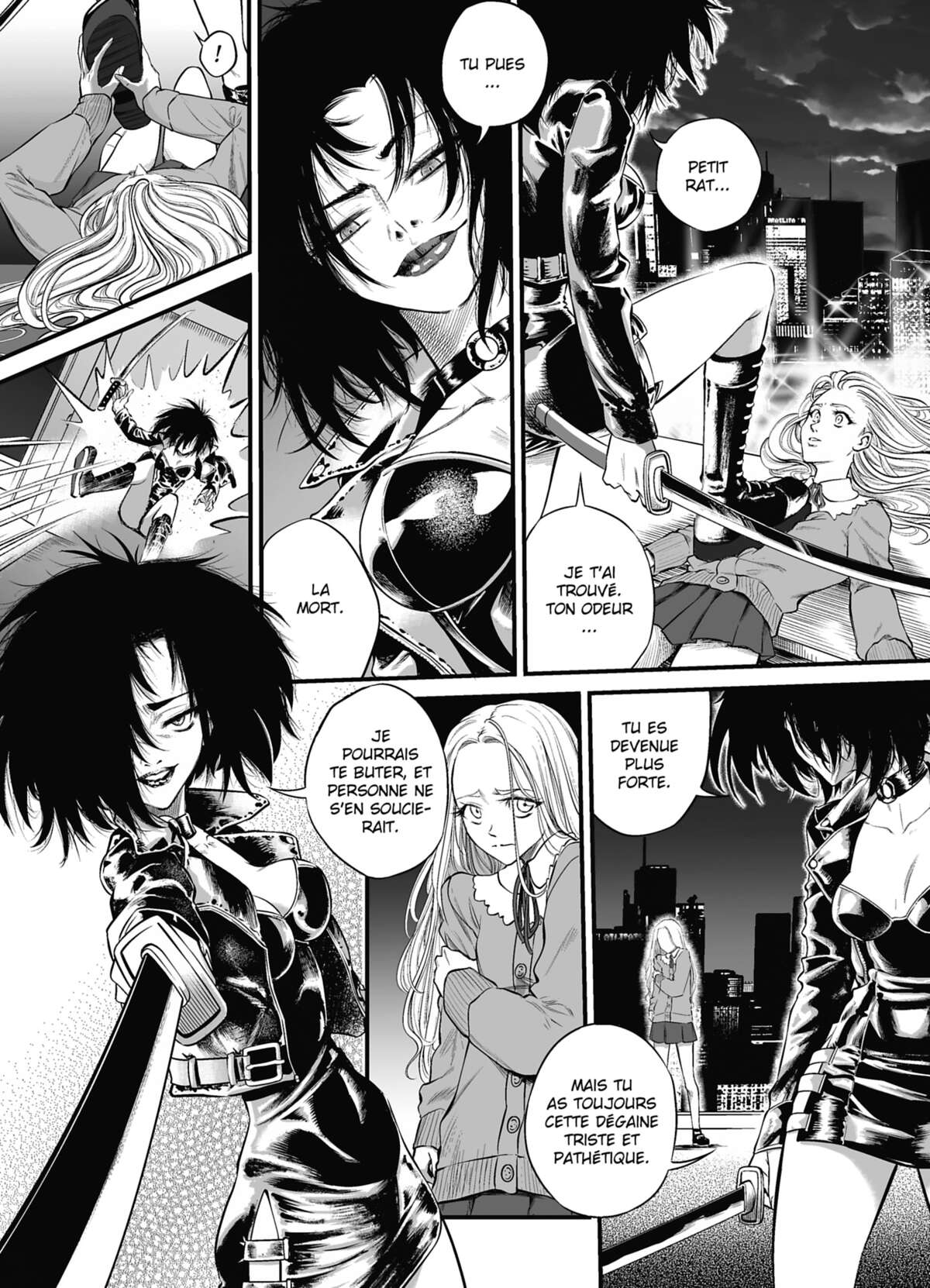Bloodline symphony Volume 2 page 29