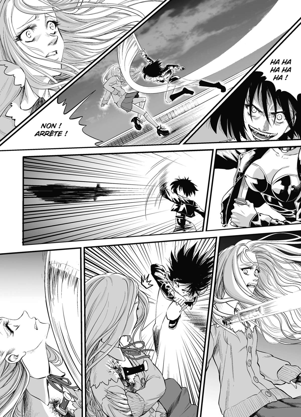 Bloodline symphony Volume 2 page 30