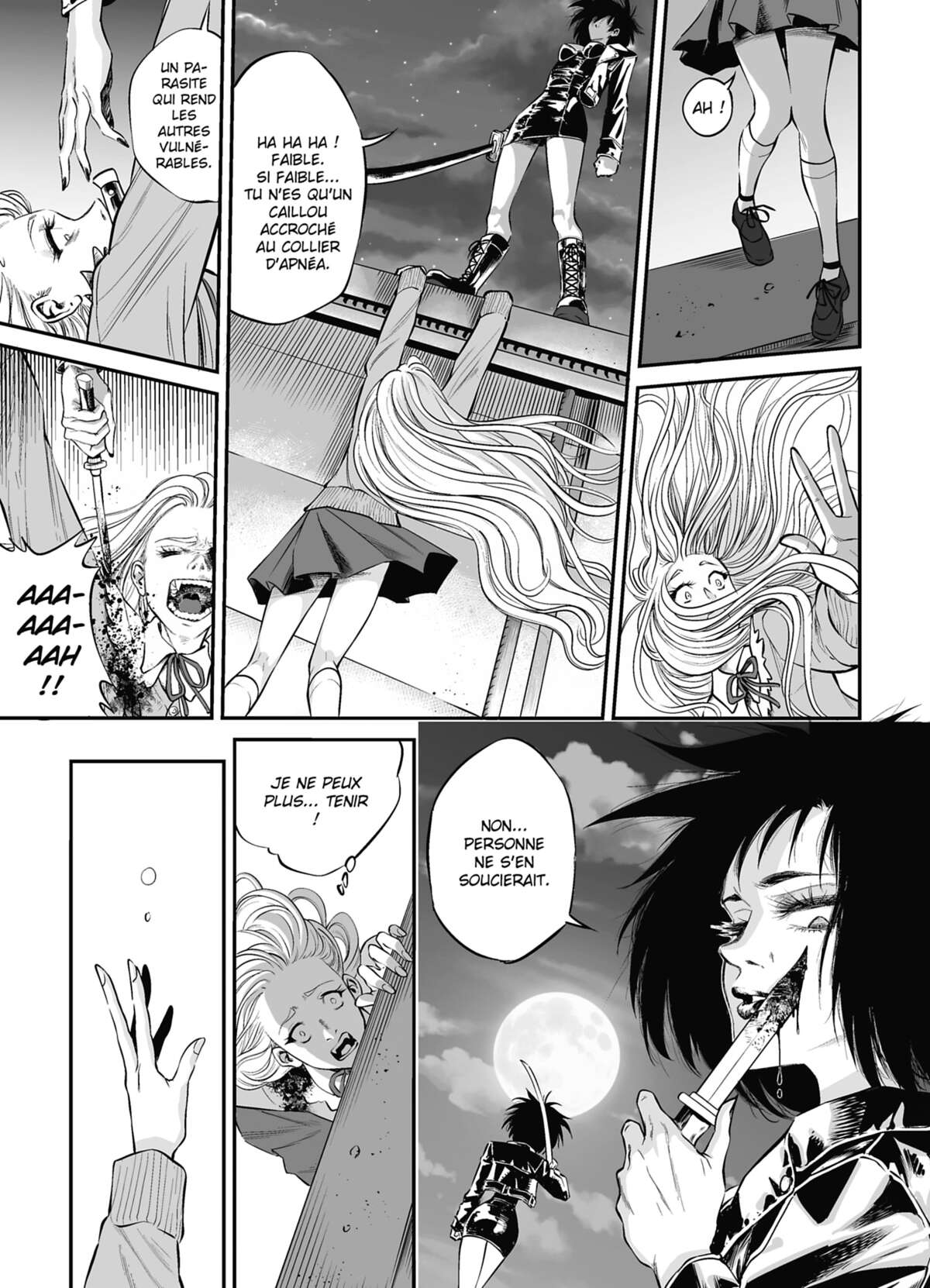 Bloodline symphony Volume 2 page 31
