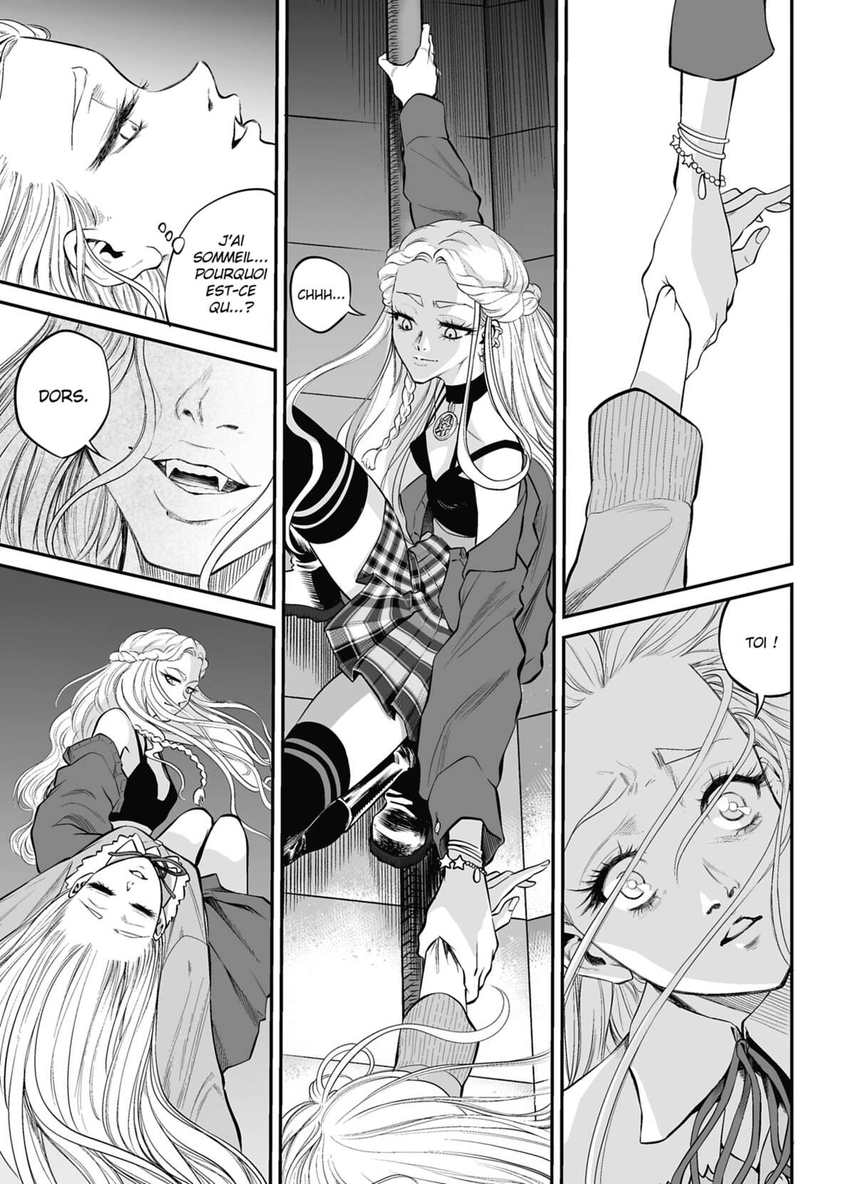 Bloodline symphony Volume 2 page 32