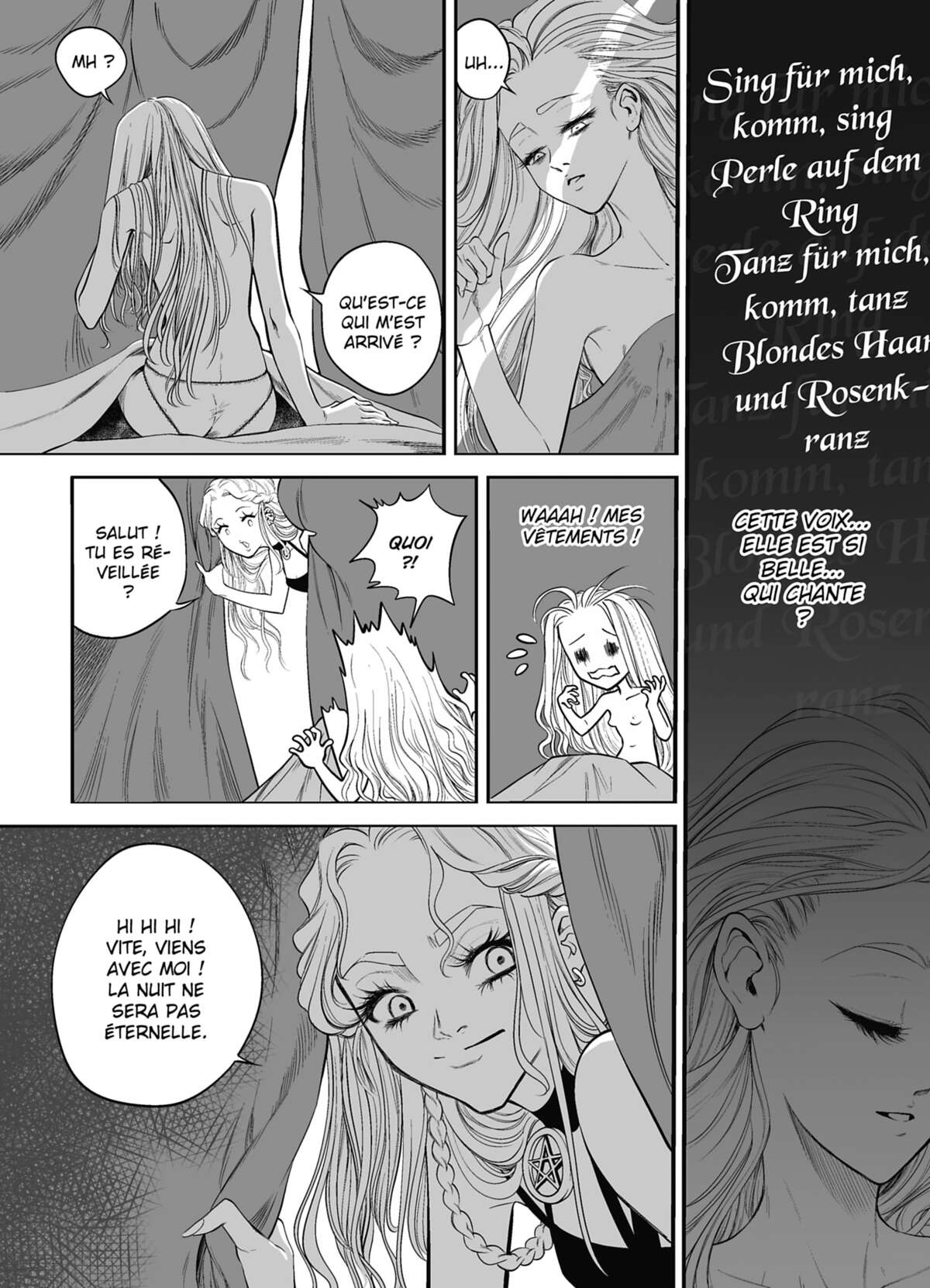 Bloodline symphony Volume 2 page 33