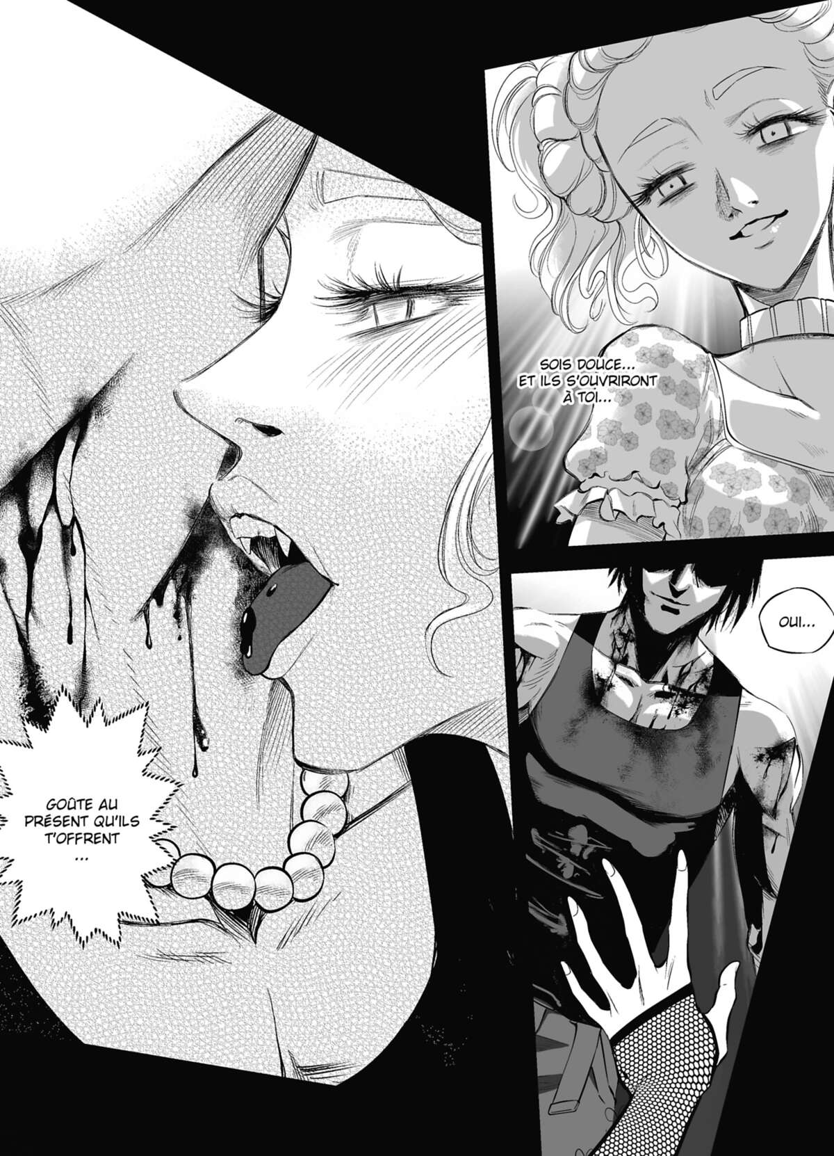 Bloodline symphony Volume 2 page 38